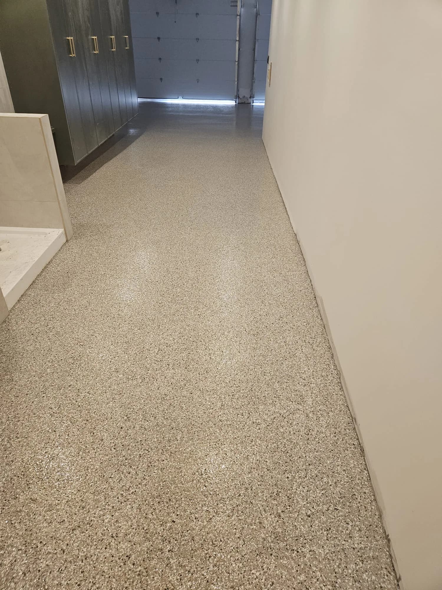 Quartz Epoxy Flooring example 3